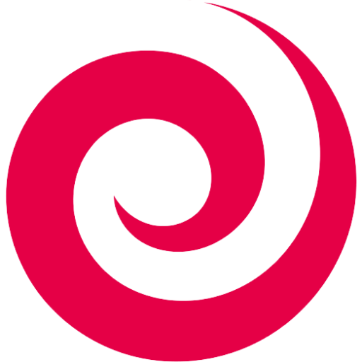 Logo różowe Fast Marketing Plan
